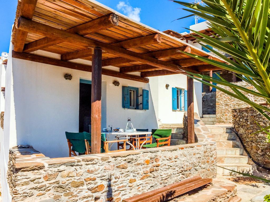 Phoenix Cosy Home Ιι Livadakia Екстериор снимка